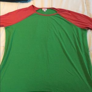 Lularoe color block Irma